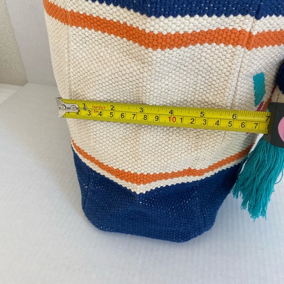 Shiraleah Chicago Vacay tote bag - Picture 7 of 10